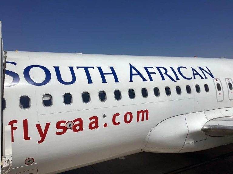 South African Airways has officially opened its new office in Lusaka