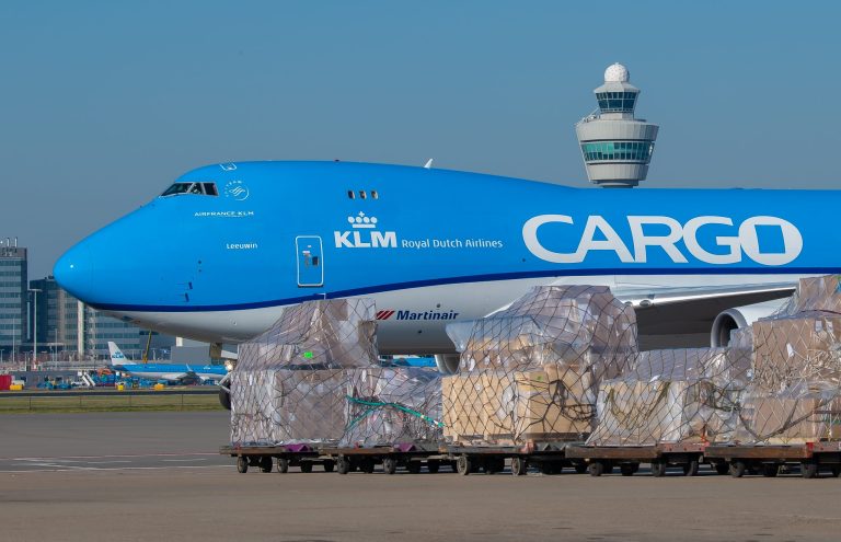 Air Freight Keeping Airlines Afloat