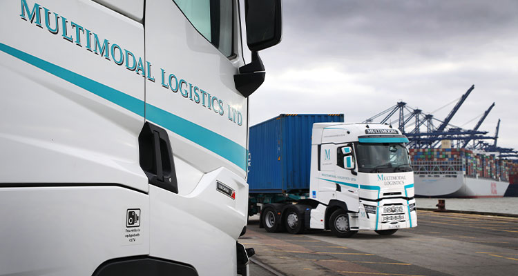 Multimodal Logistics continues to deliver exceptional service while championing the sector and gearing up for growth