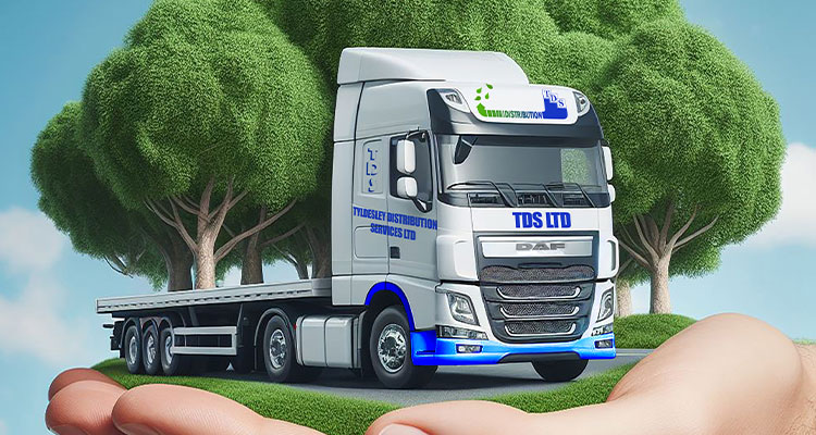 Find out how TDS’ bespoke fleet and skilled drivers enable the delivery of its niche service