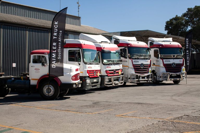 Daimler Truck Southern Africa bolsters driver wellbeing with the successful completion of the Pool Transport Fleet Owner Workplace Wellness Programme.