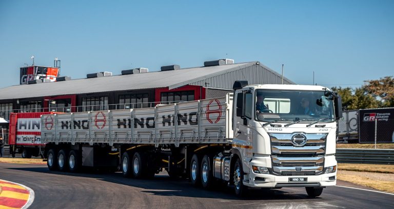 Hino South Africa: HINO SA ENDS 2023 ON HIGH NOTE IN CUSTOMER EXPERIENCE SURVEY