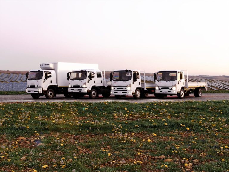 Celebrating 60 Years of ISUZU Trucks: A Legacy of Innovation and Excellence in South Africa