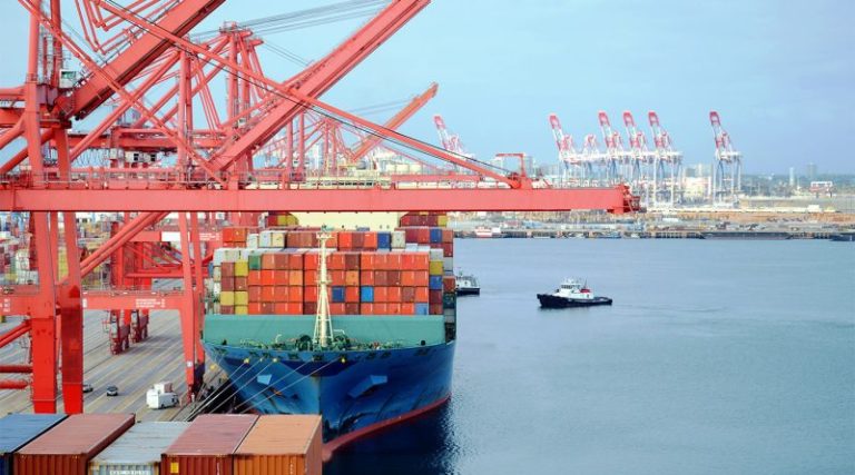 Tariffs Hit Key California Ports Serving Amazon, FedEx and UPS