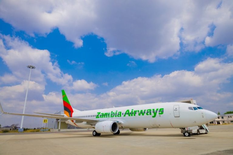 Zambia Airways Launches Scheduled Services to Harare, Zimbabwe