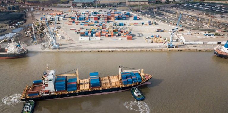 DP World Begins $165-Million Expansion of Container Terminal at Port of Maputo