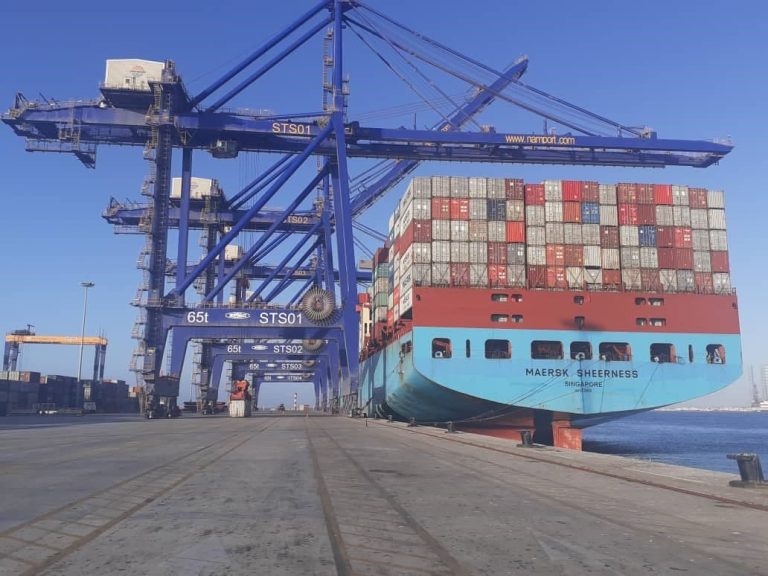 Namibia is struggling to achieve its goal of becoming a logistics hub, prompting a review of the master plan