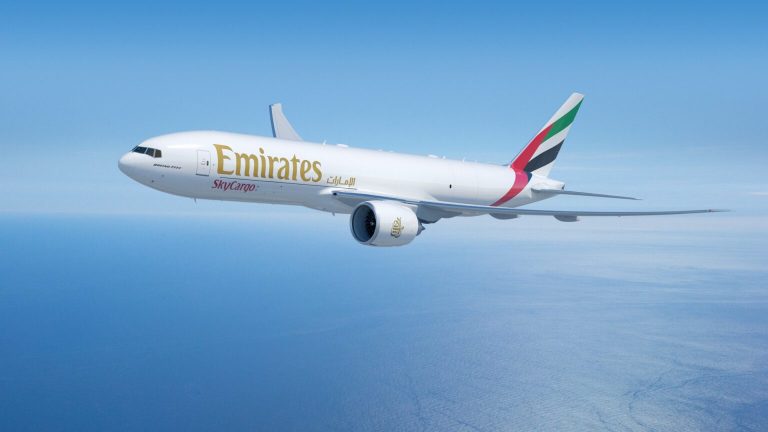 Emirates SkyCargo bolsters connectivity between Europe and its global network