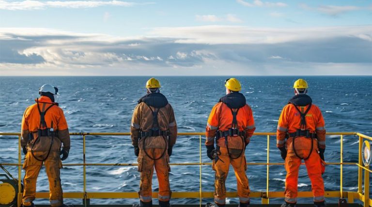 Top 5 GMDSS Training Courses for Maritime Communication