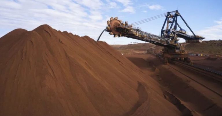 Visakhapatnam Port reports highest Manganese ore discharge