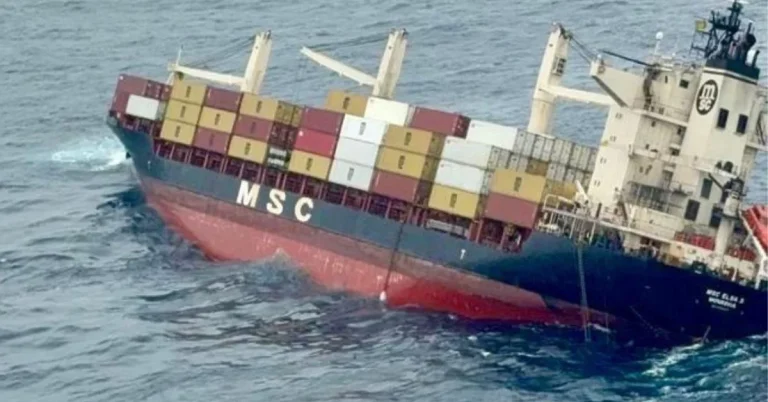 Kerala High Court ordered the sister ship to be conditionally arrested