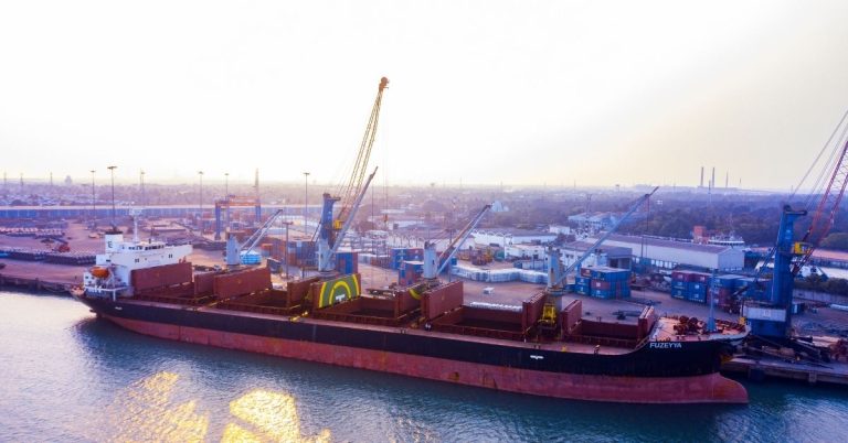 Paradip Port Authority crosses 50MMT throughput in four months