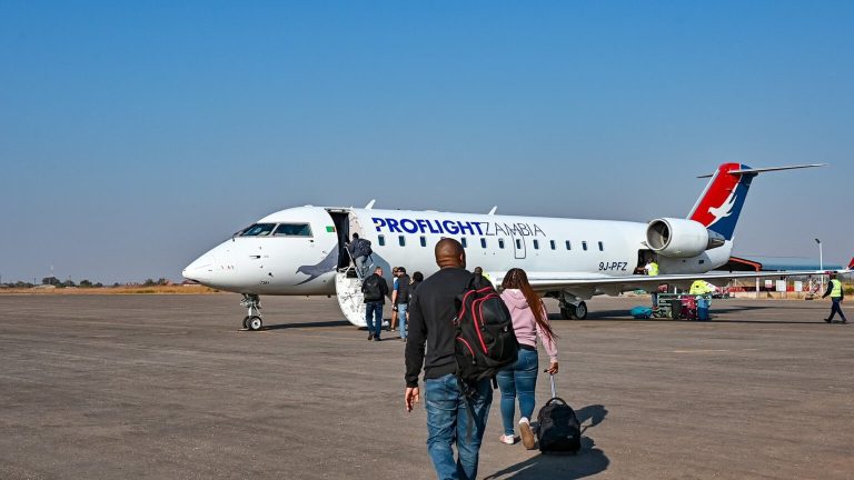 Mice Travel Takes Flight With Proflight Zambia