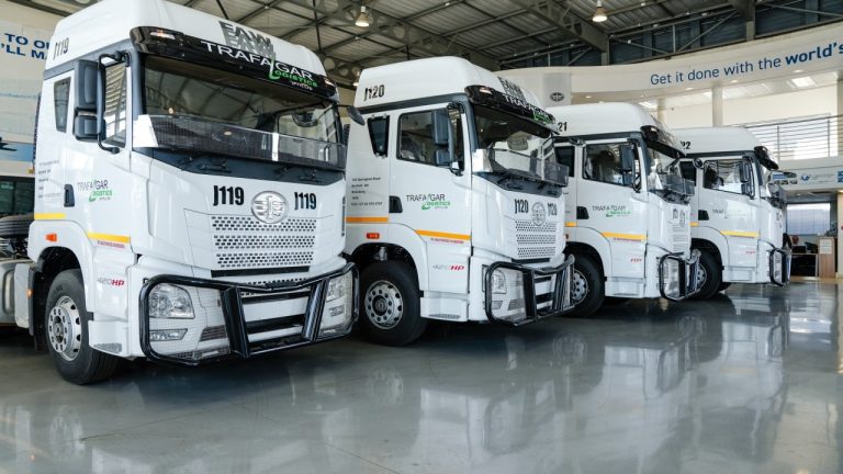 FAW Trucks Southern Africa: Celebrating continued Success with The Flagship FAW JH6 Range