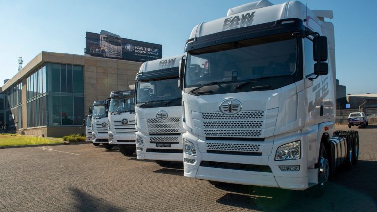 Faw Trucks Southern Africa Celebrates 31 Years Of Resilience And Innovation, Backed By 72 Years Of Global Excellence From China