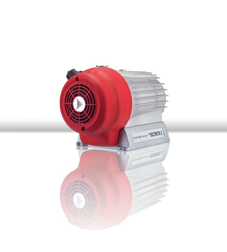 Pfeiffer Vacuum introduces new ATEX scroll pump