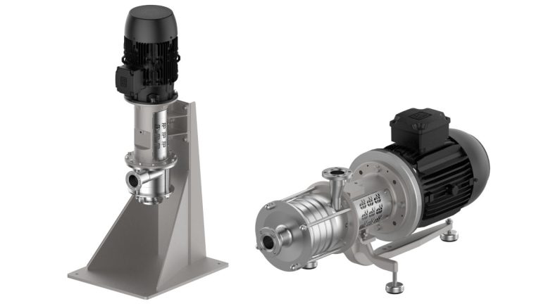 GEA doubles flow rates of multi-stage centrifugal pump
