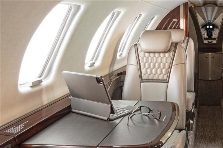 GOGO GALILEO HDX CONNECTIVITY NOW OFFERED ON CESSNA CITATION CJ4 GEN3