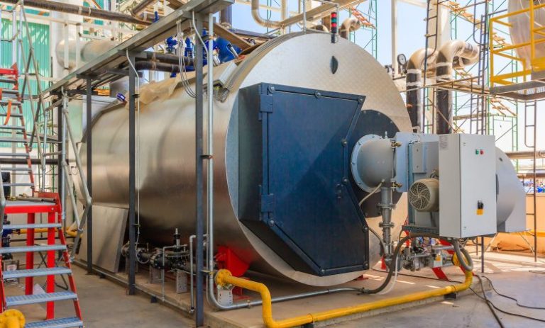 Maximising boiler efficiency and environmental benefits