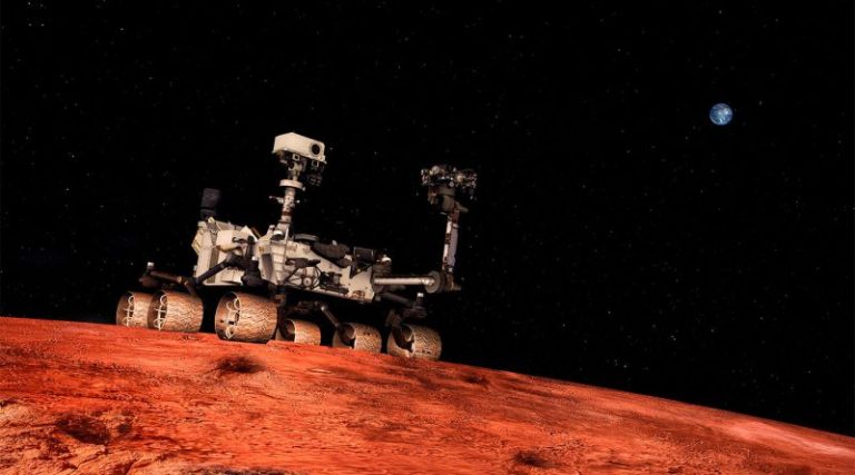 Ancient redox reactions on Mars point to new frontiers for mineral science