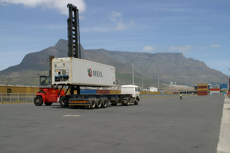 Port reform without rivalry is no reform at all says economist
