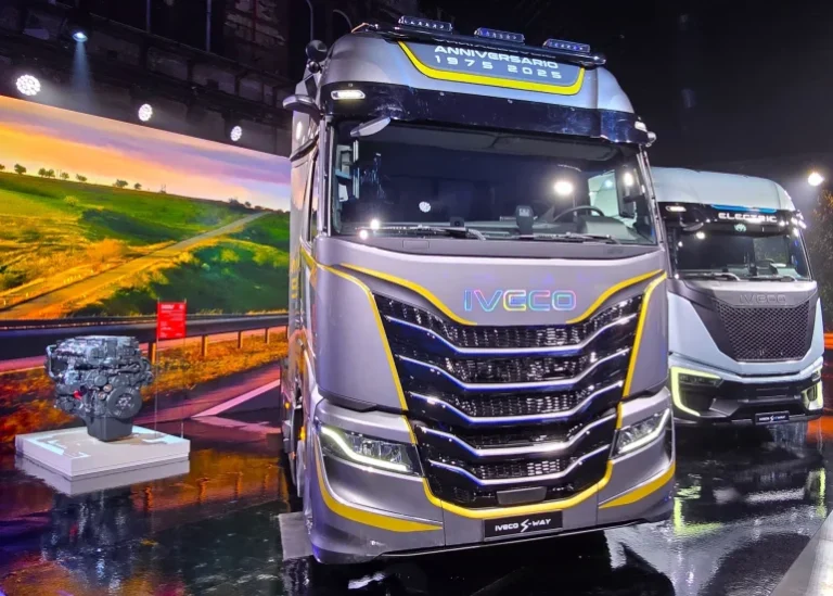 Iveco turns 50