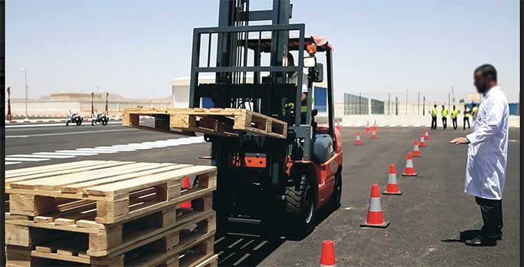 The new development model outlines avenues for the development of Moroccan logistics: Towards the emergence of a modern, competitive and resilient sector