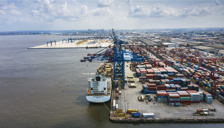 Ivory Coast: Abidjan port reaches 40 million tonnes of traffic by 2024