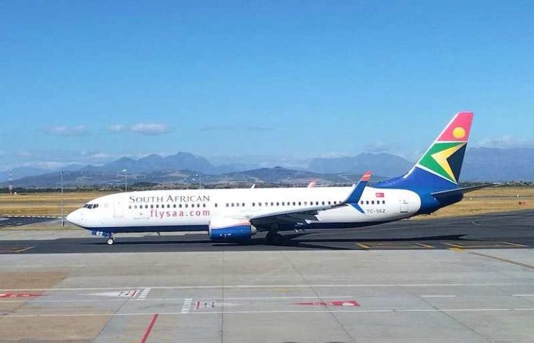 SAA LAUNCHES NEW ROUTE TO GABORONE, BOTSWANA