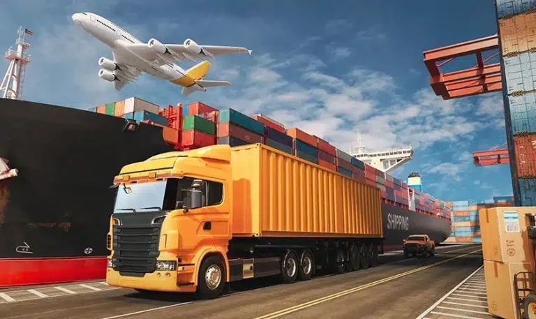 Road Freight Dominates In Africa, Leaving Greener Alternatives Untapped