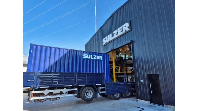 Sulzer opens third facility in Argentina