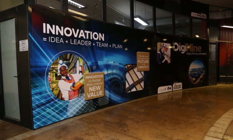 Wits DigiMine develops innovative digital platform for mining Wits DigiMine develops innovative digital platform for mining