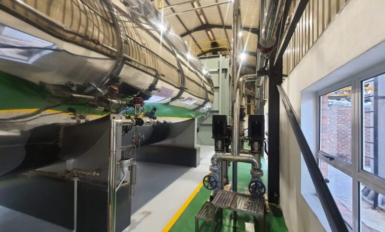 Managing dynamic steam plant operation on a multi-user site requires technical skill and strong relationships Managing dynamic steam plant operation on a multi-user site requires technical skill and strong relationships