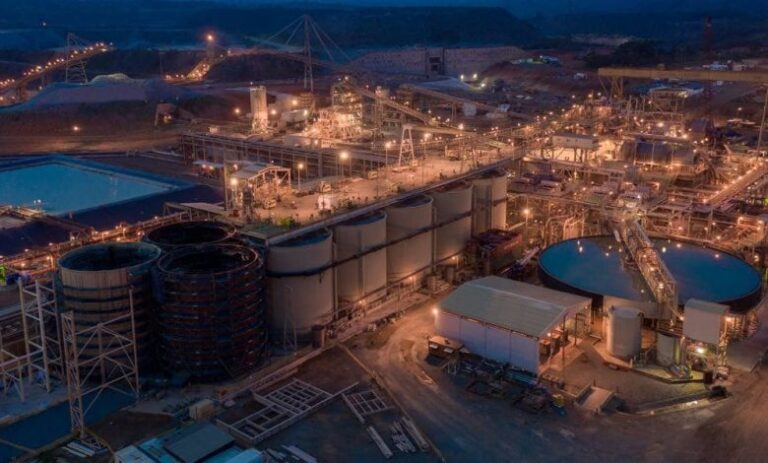 Newmont posts robust third-quarter results Newmont posts robust third-quarter results