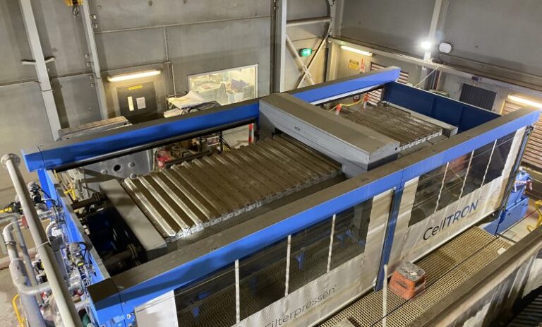 IPR differentiates itself through strategic dewatering partnerships