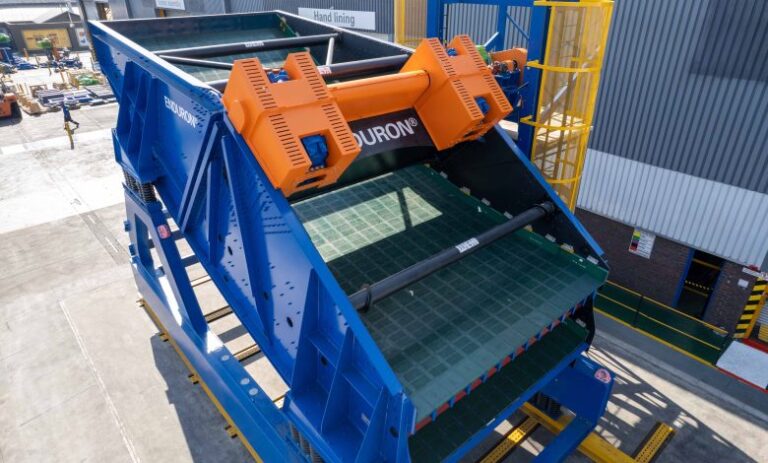 Weir building production capacity for new screen ranges