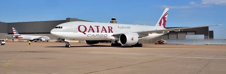 QR Cargo boosts capacity on Americas-ME routes