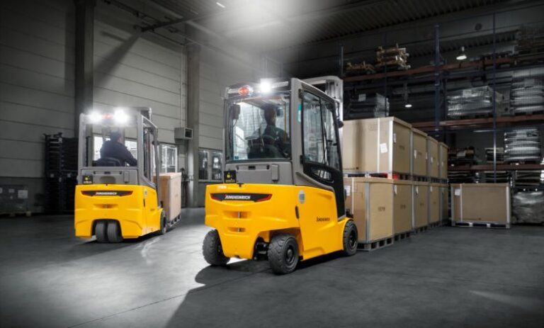 Transvaal Training confirmed as official judges for forklift driver competition at Electra Mining Africa