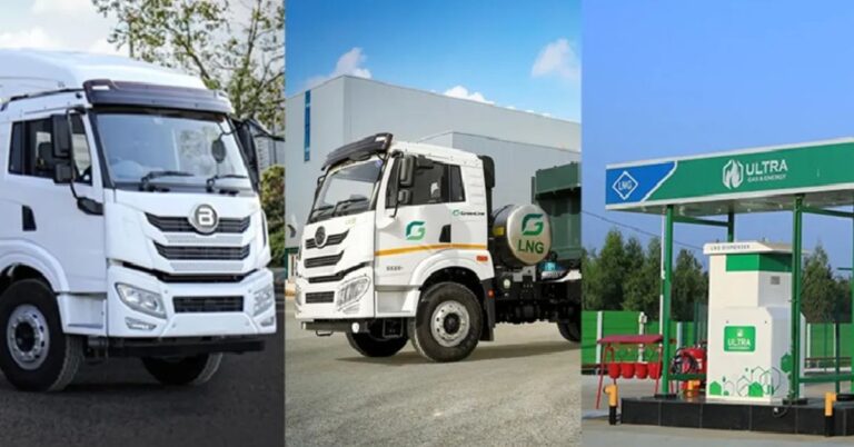 Essar Green Mobility plans nationwide rollout of 30,000 clean trucks, 100 fuel and charging hubs