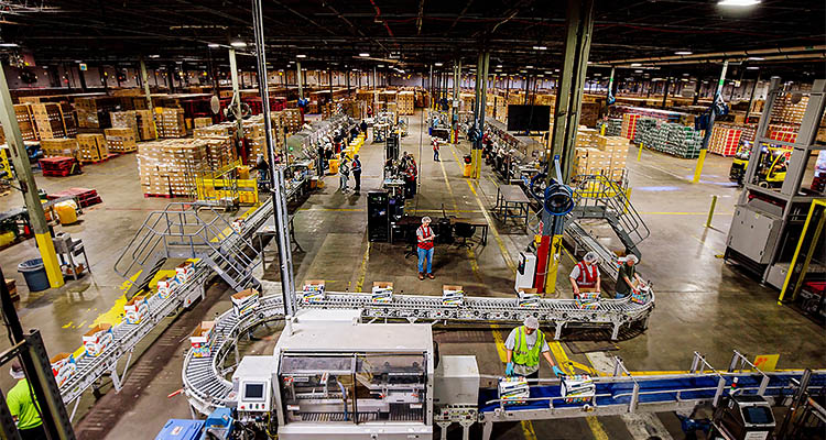 Gilmer prepares to celebrate 40 years in business in its brand-new headquarters