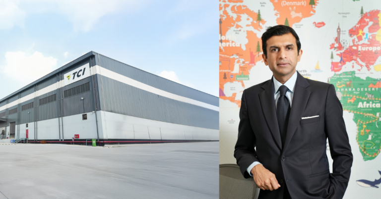 Transport Corporation of India Ltd. (TCI) Announces Strong Growth in Q3 FY2026 Financial Results