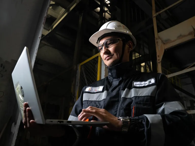 ERG develops digital twin for major chrome mine