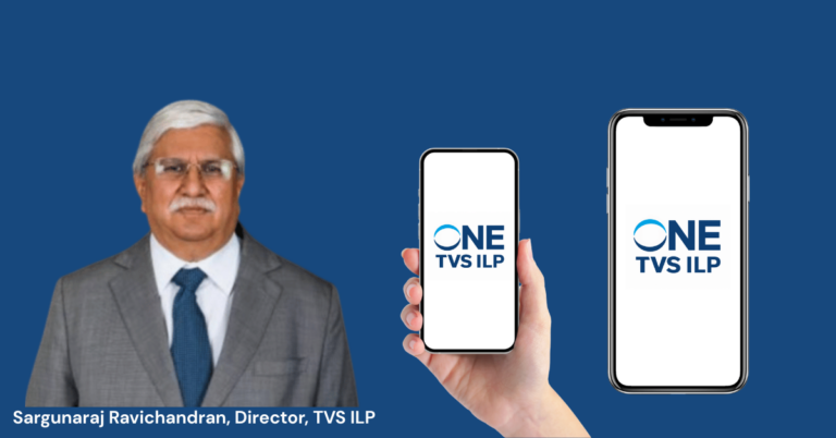 TVS ILP launches ONE TVS ILP, a digital app for seamless warehousing operations
