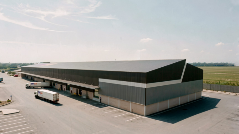 SMSA Africa Logistics Group breaks ground on major logistics hub