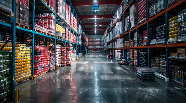 Lineage Logistics Secures $4.44 Billion in 2024’s Largest IPO