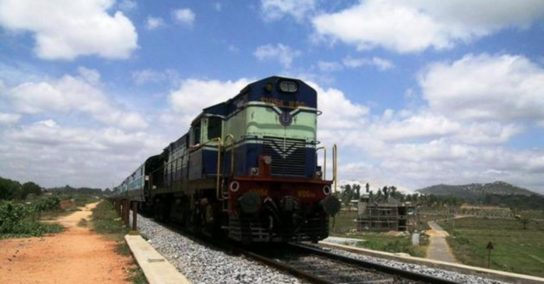 SCR notifies Veldurthi goods shed as container terminal