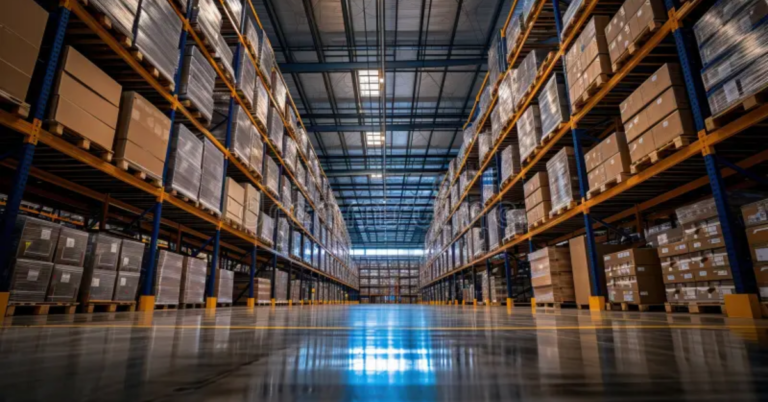Western Markets Power India’s Warehousing Demand Rebound