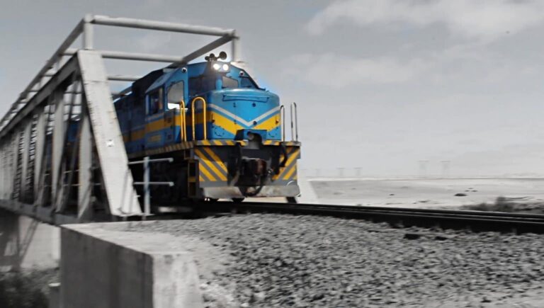 New Rail Link Opens Between Walvis Bay and Karibib