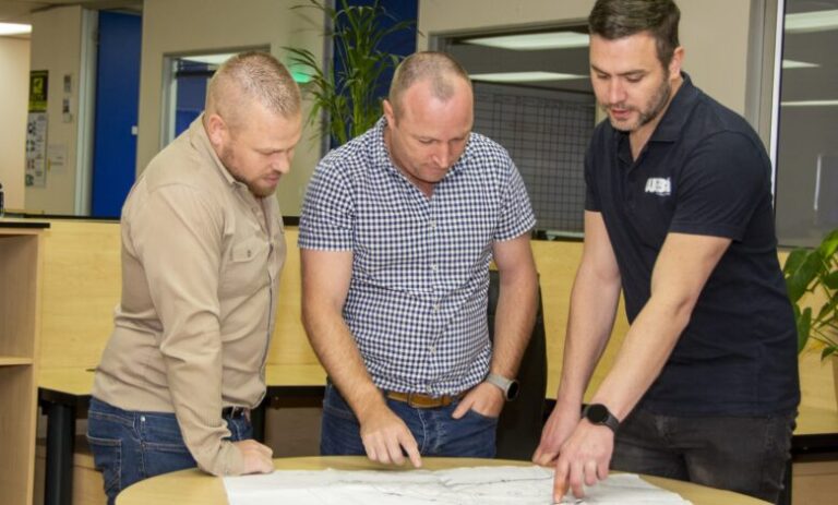 Weba Chute System’s grounded approach to DEM in chute design