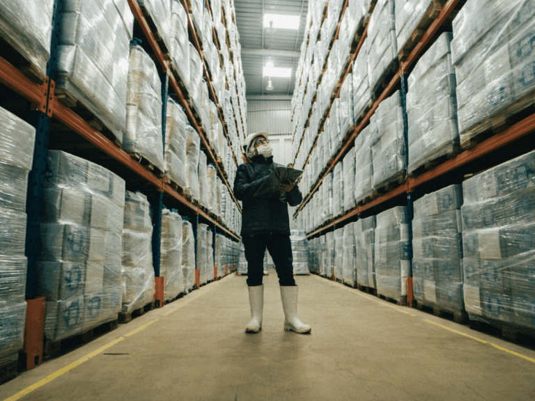 Why the Gulf’s warehouses are growing upward